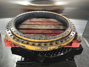 Liebherr Corona di rotazione